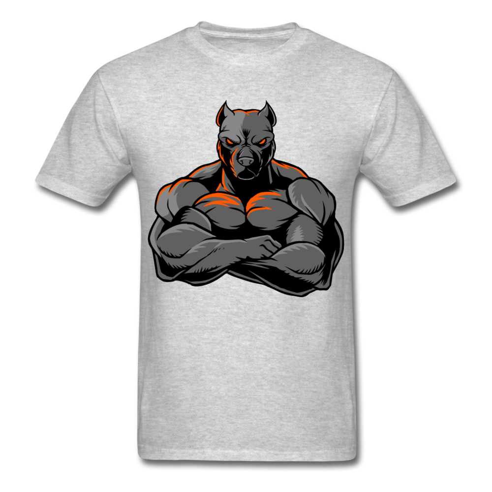 Men's T-Shirt - heather gray