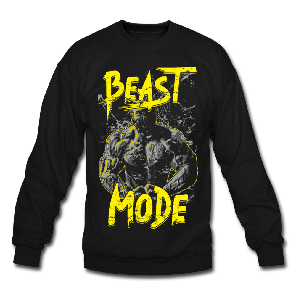 Crewneck Sweatshirt - black
