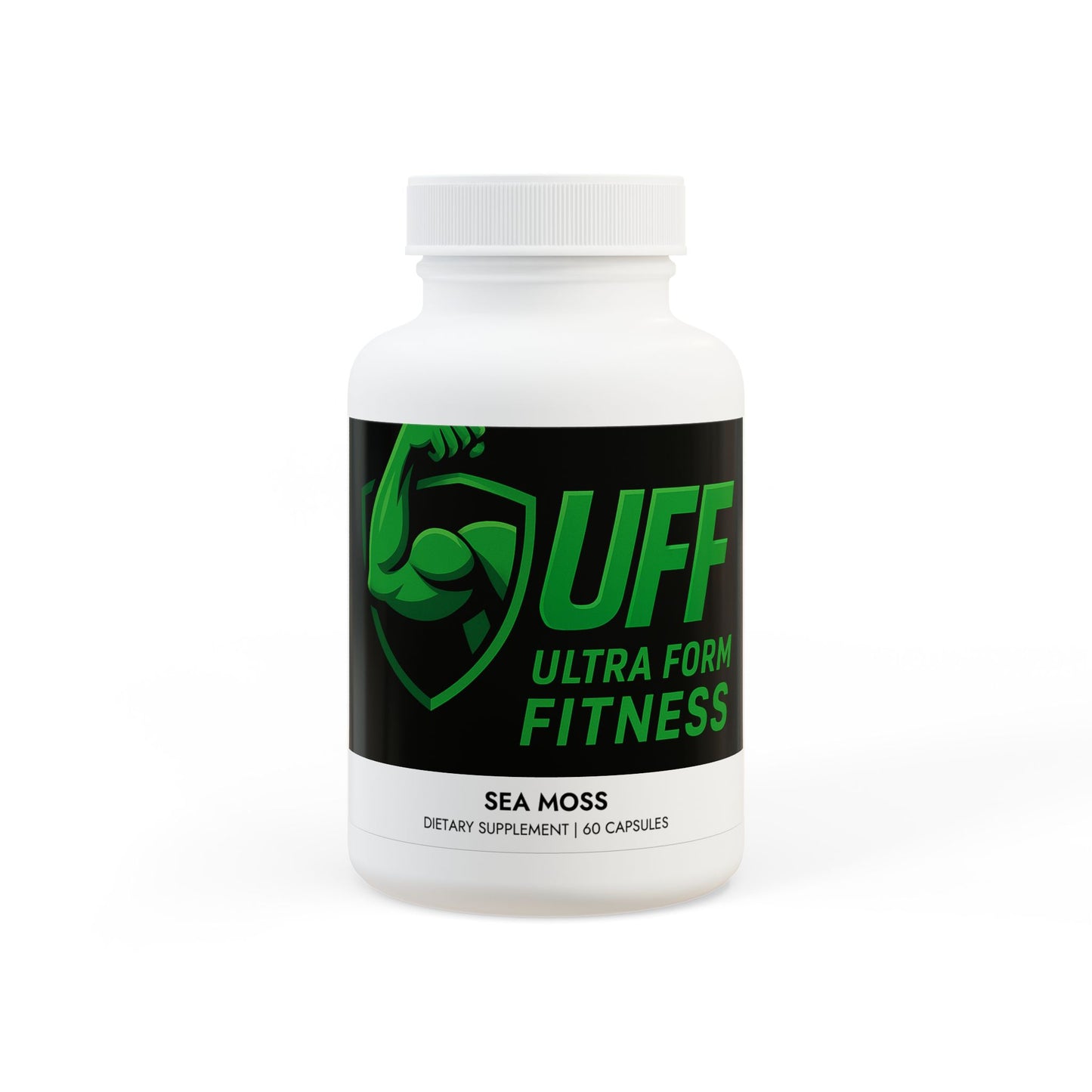 Sea Moss Supplement (60 Capsules)