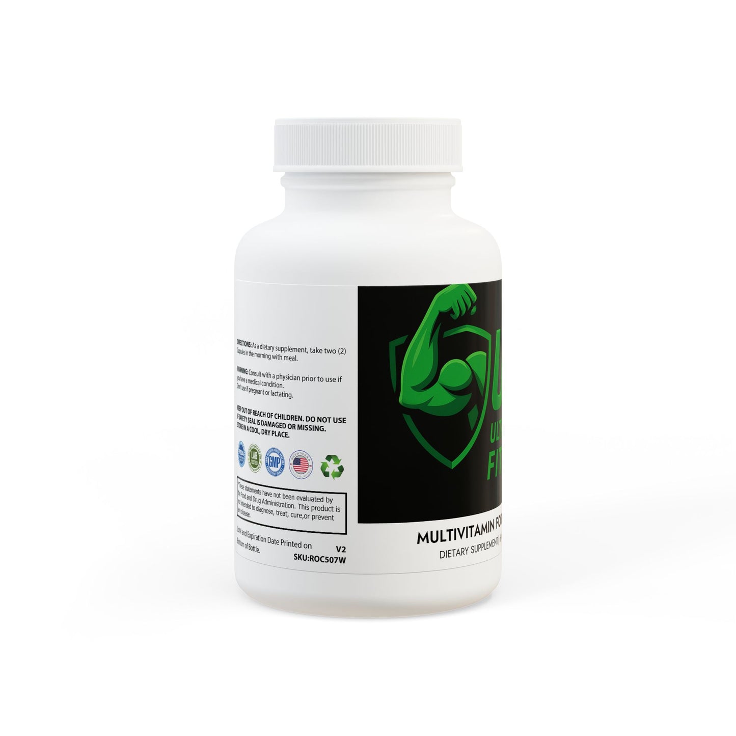 Multivitamin for Women Supplement (60 Capsules)