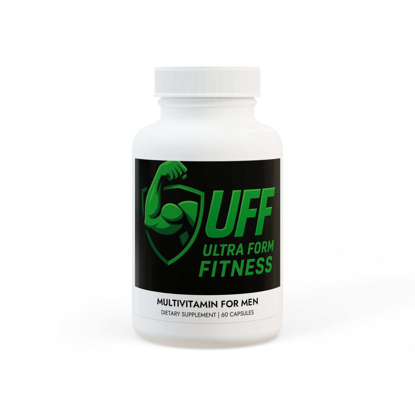 Multivitamin for Men Supplement (60 Capsules)