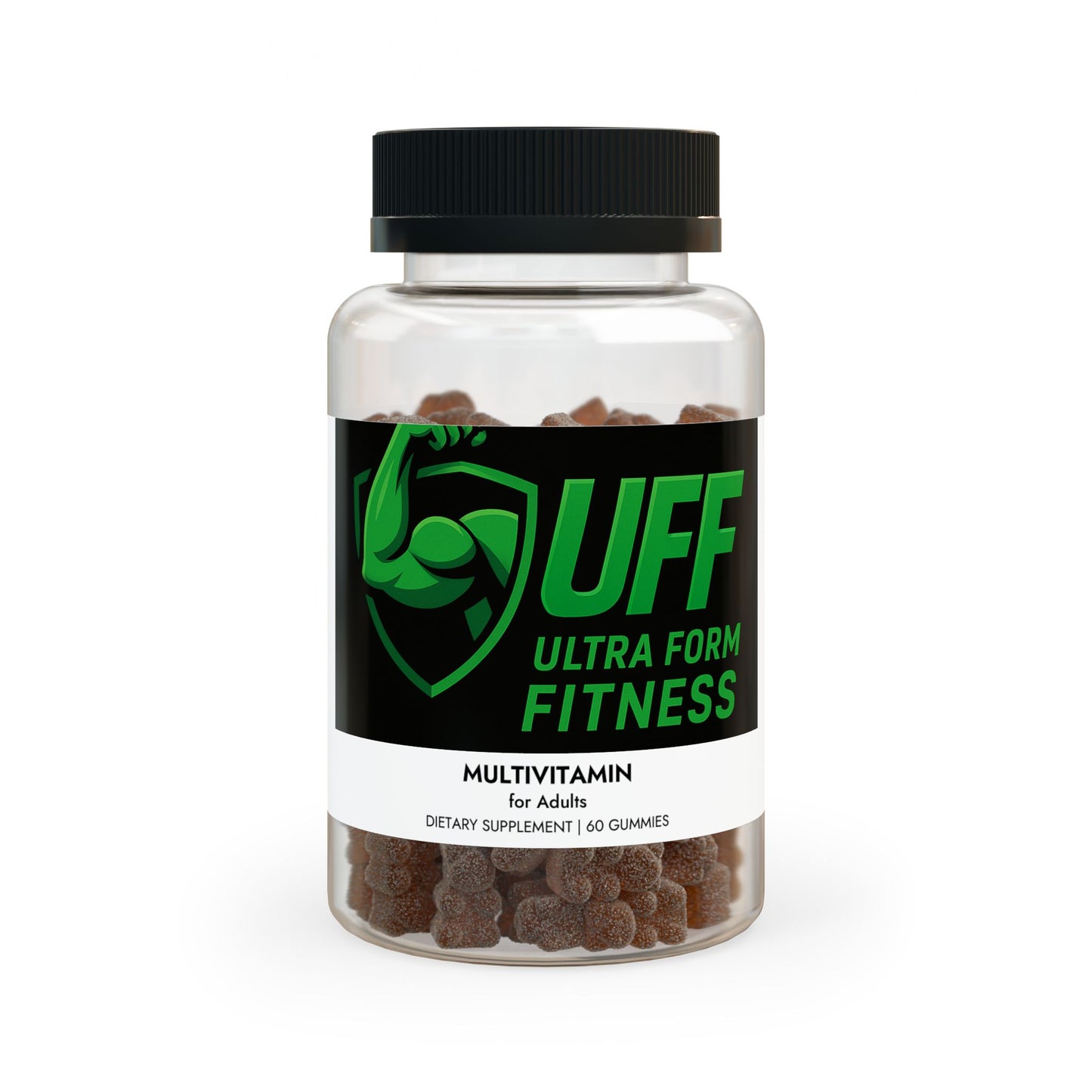 Multivitamin Gummies for Adults (60 Gummies)