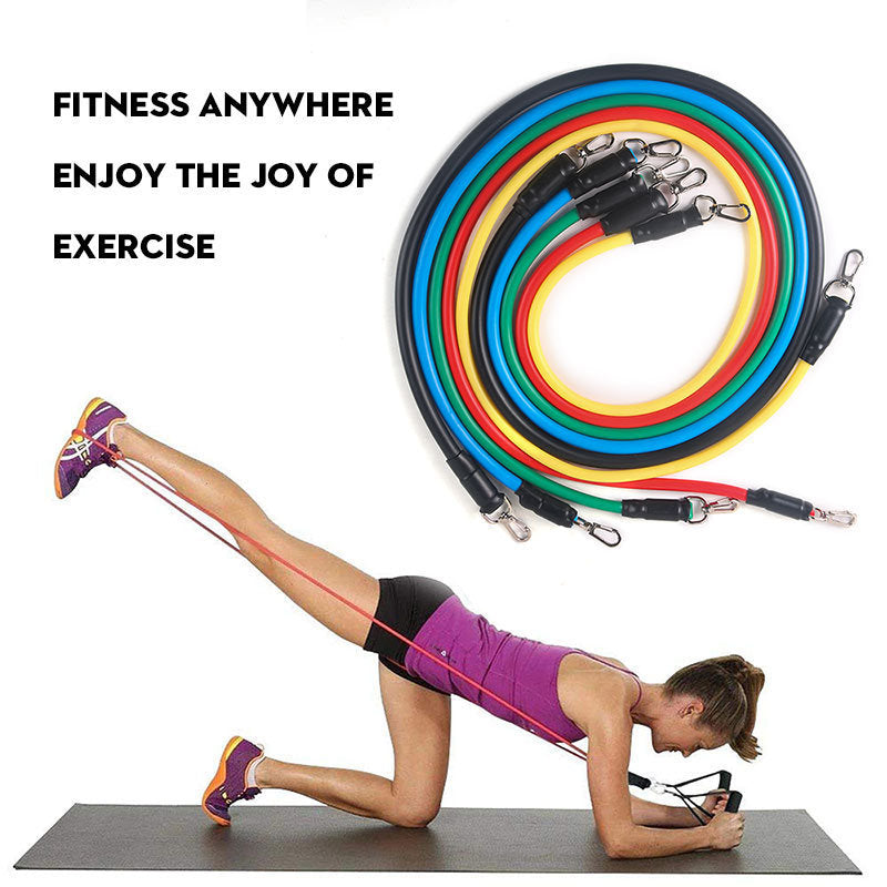 Resistance Bands Strength Training Set