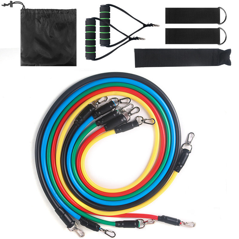 Resistance Bands Strength Training Set
