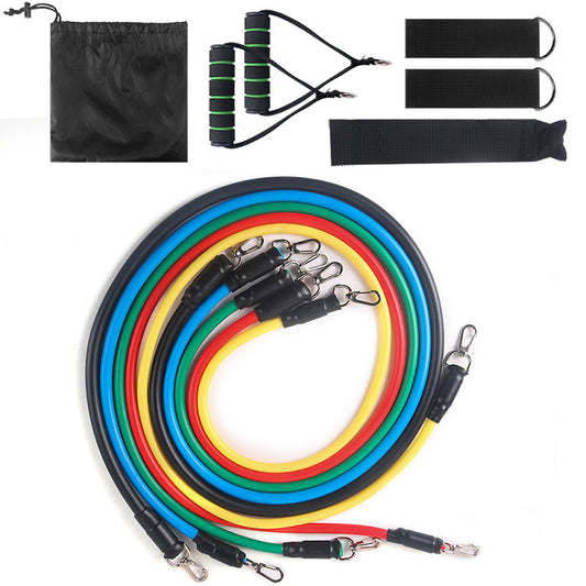 Resistance Bands Strength Training Set
