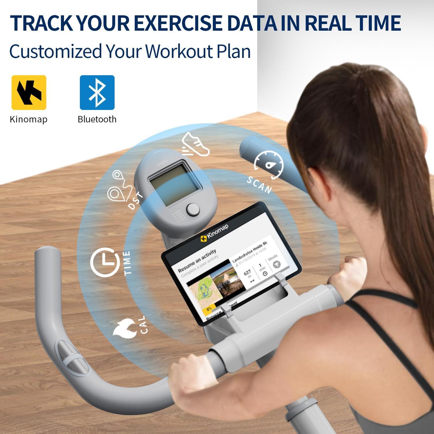 Exercise Bike