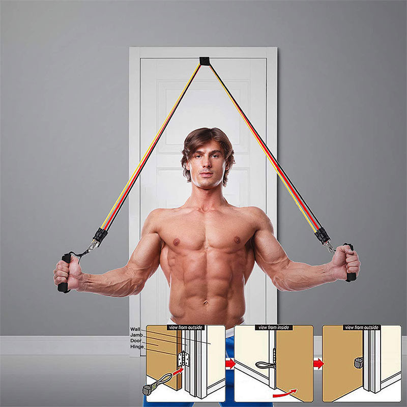 Resistance Bands Strength Training Set