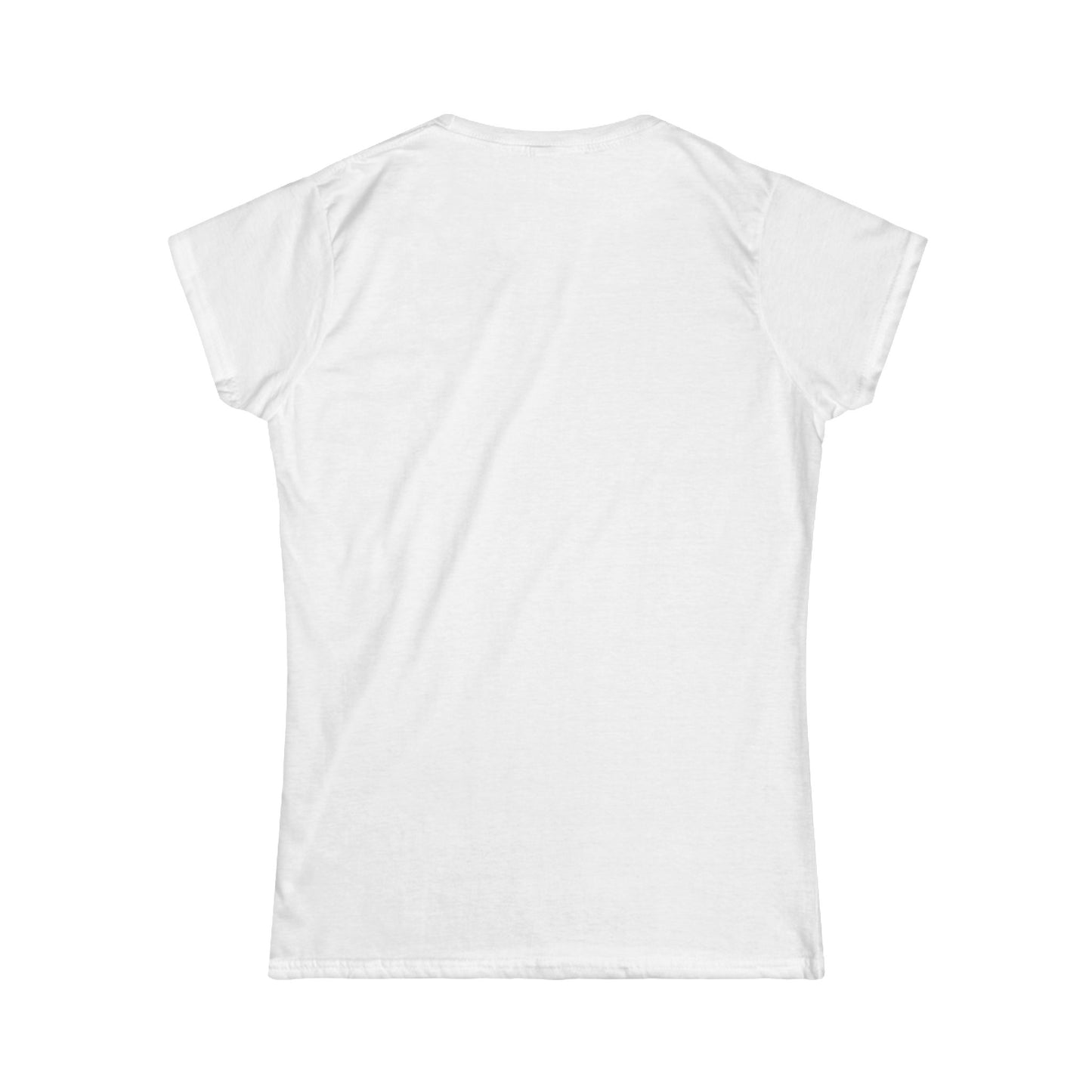 Active Women's Fitness Tee - Motivational Running Design