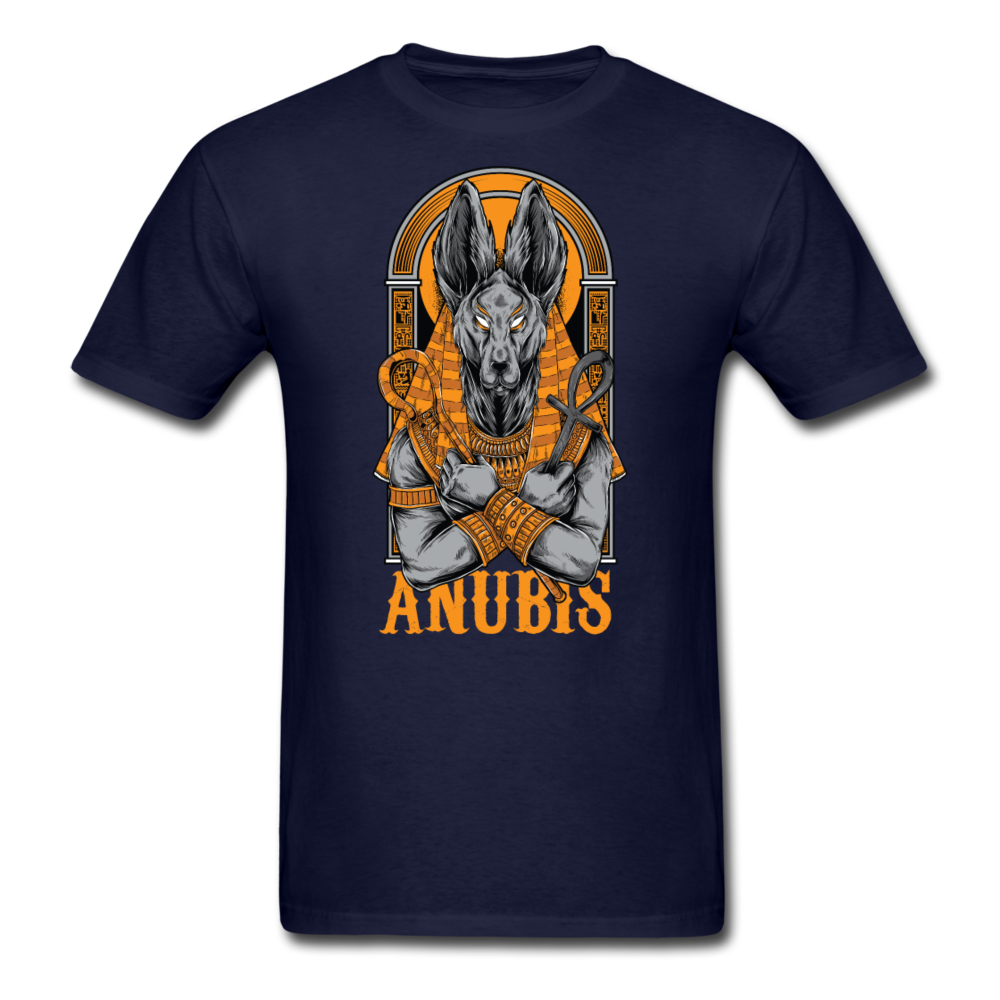 Men's Anubis T-Shirt - navy