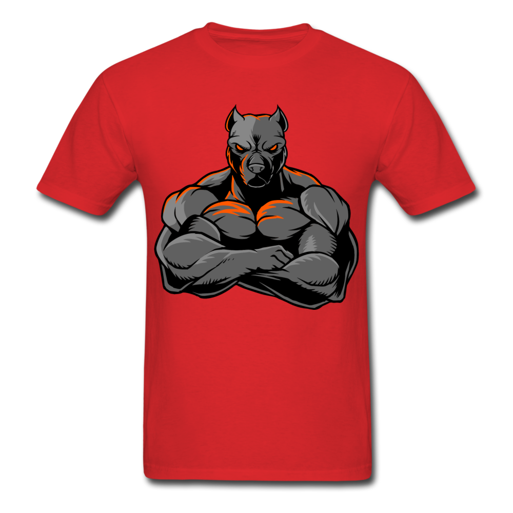 Men's T-Shirt - red