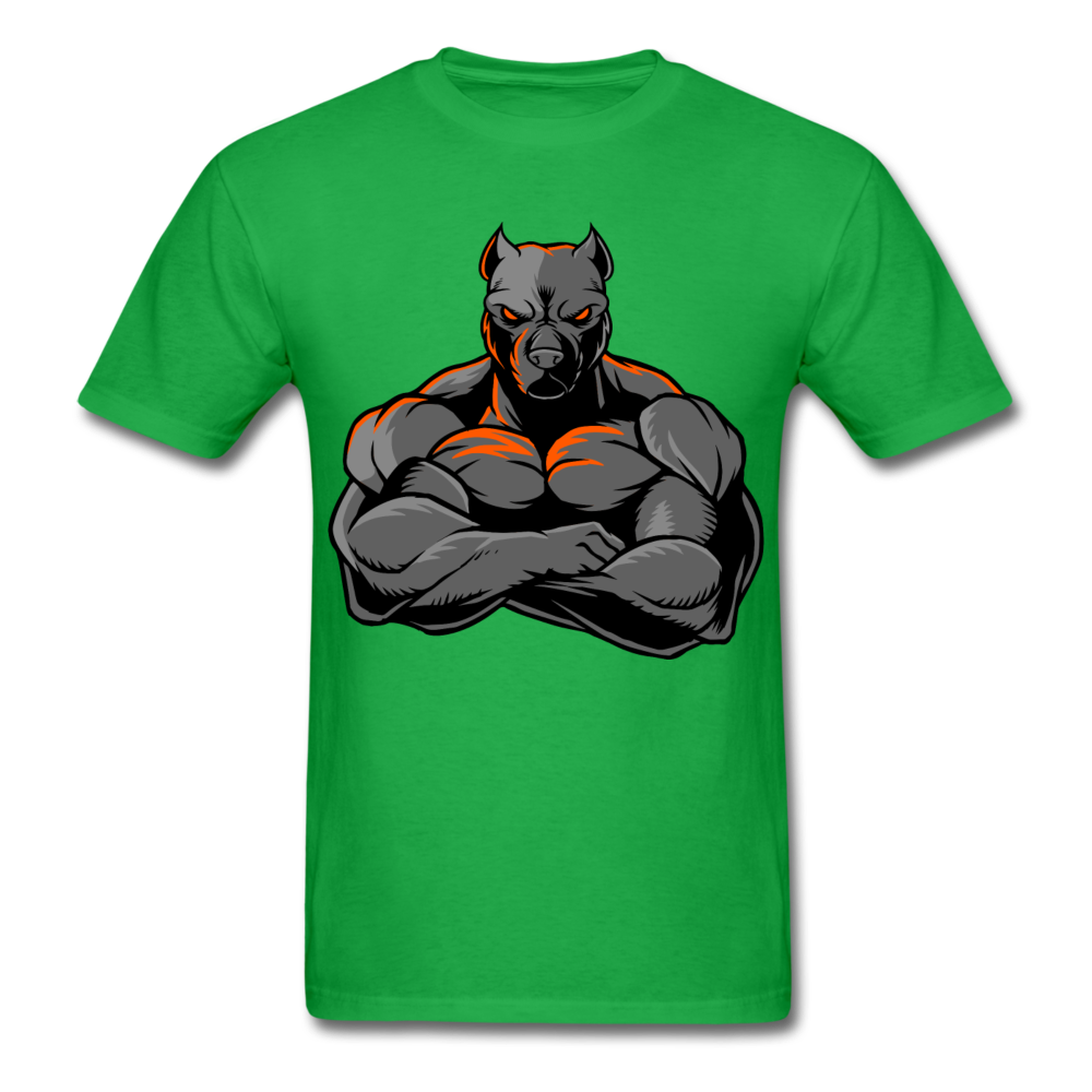 Men's T-Shirt - bright green