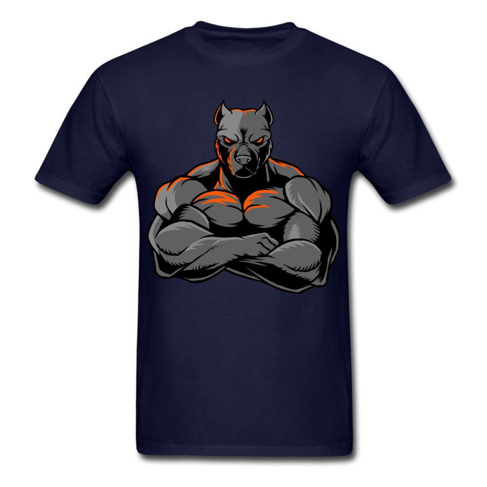 Men's T-Shirt - navy