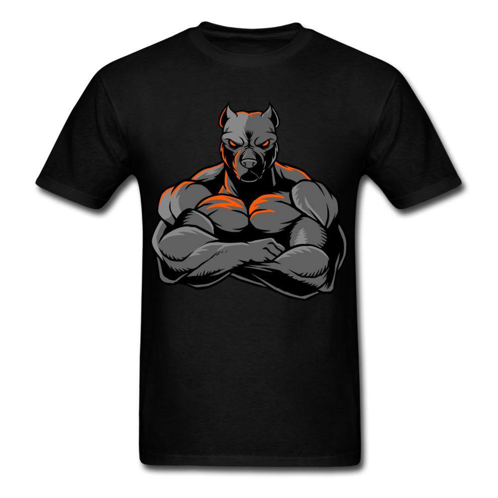 Men's T-Shirt - black