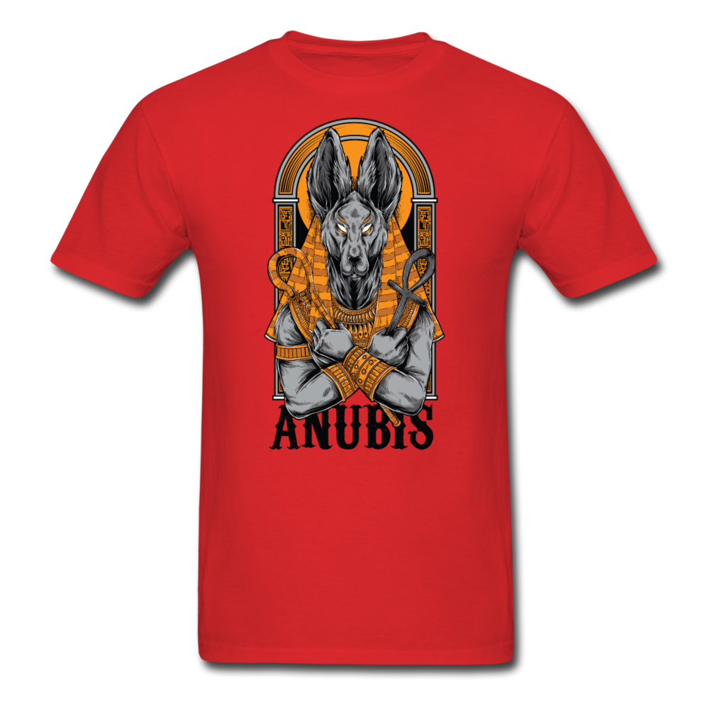 Men's T-Shirt - red