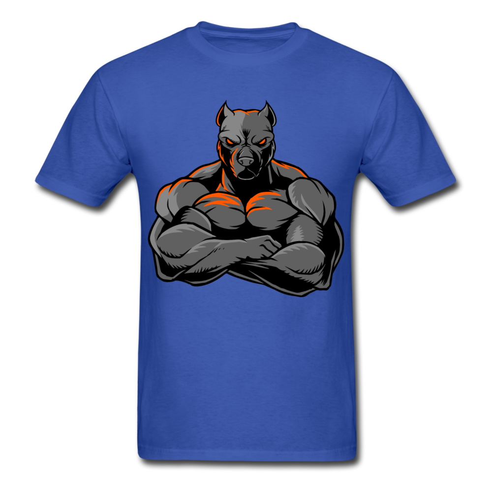 Men's T-Shirt - royal blue