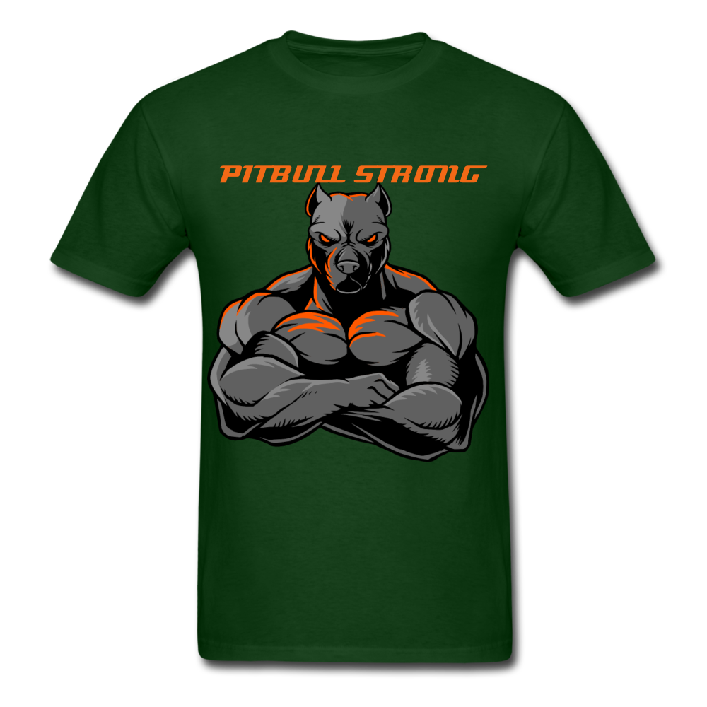 Men's T-Shirt - forest green