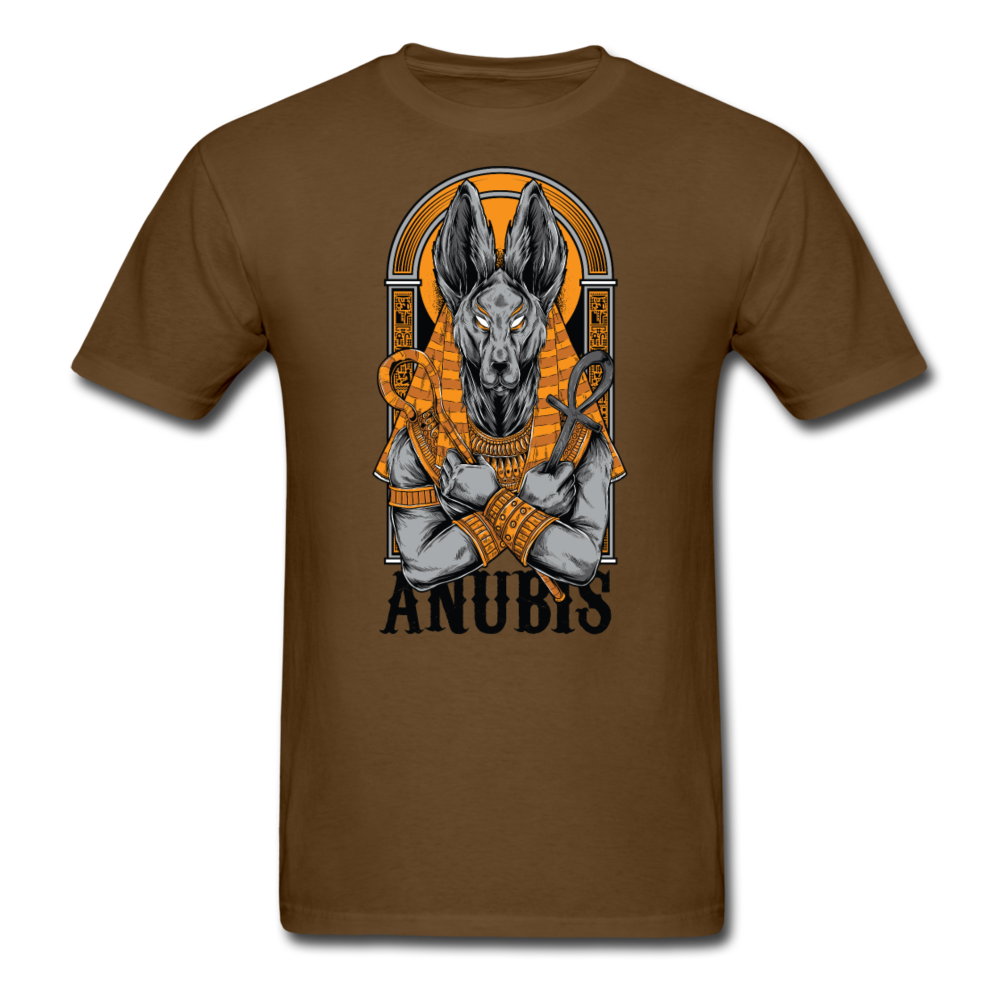 Men's T-Shirt - brown
