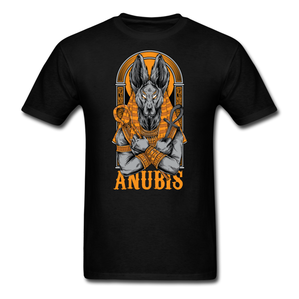 Men's Anubis T-Shirt - black