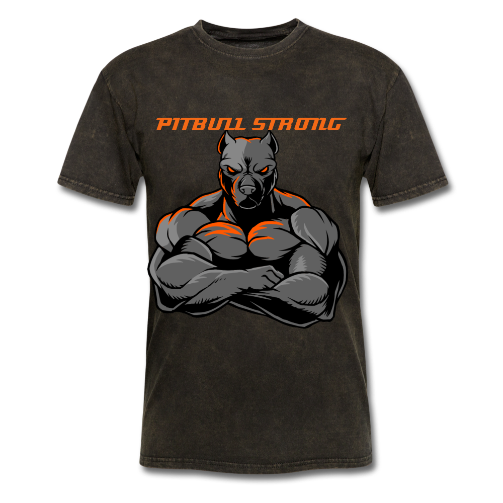 Men's T-Shirt - mineral black